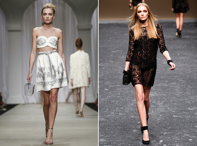 Снежана Онопко – одна из наиболее узнаваемых украинских моделей